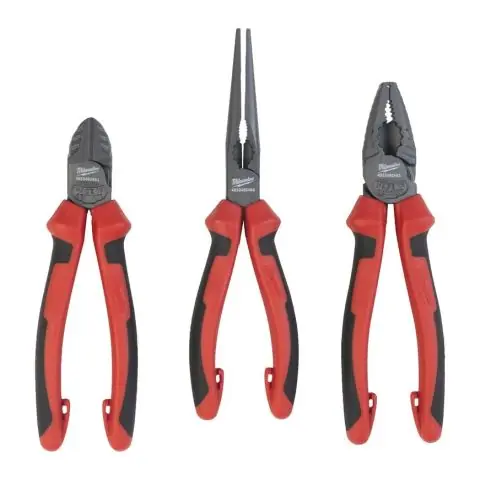 Milwaukee 4932492773 Tångsats Endast idag